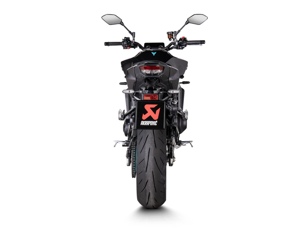 Akrapovic Racing Line (SS) (S-Y9R22-HKKSS) passend für Yamaha MT-09 / FZ-09 2025 bis 2026