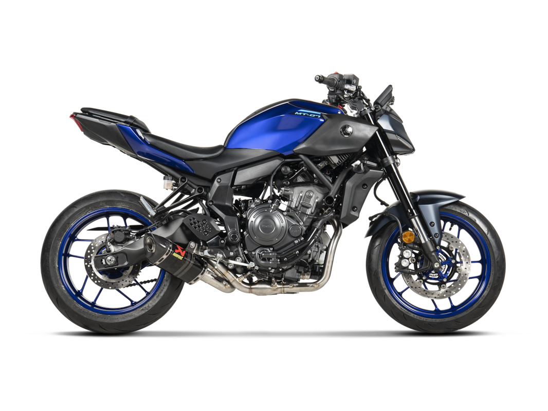 Yamaha MT-07 2021 bis 2024 - FLAWLESS ECU Performance Flash