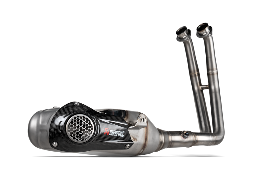 Akrapovic Racing Line (SS) (S-S8R1-HHAKESS) passend für Suzuki GSX-8S / 8R / 8T / 8TT 2022 bis 2026