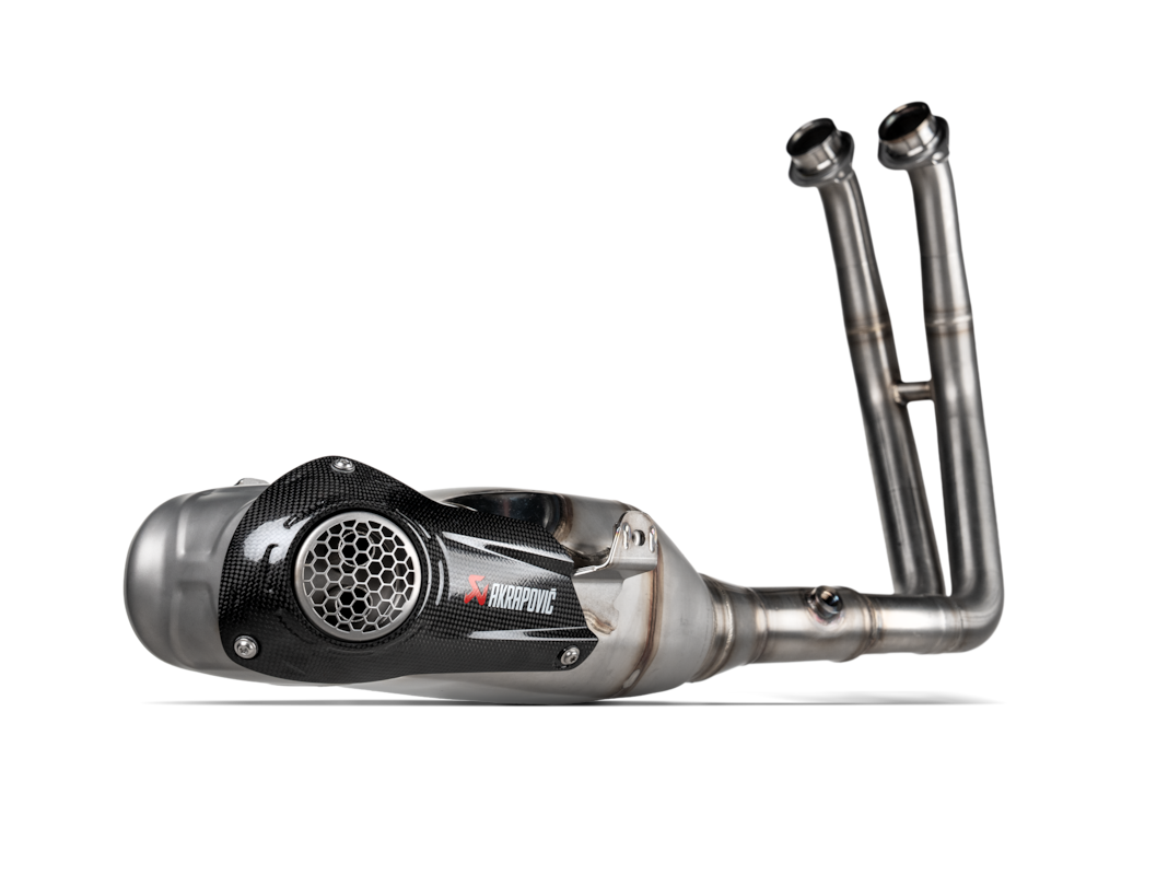 Akrapovic Racing Line (SS) (S-S8R1-HHAKESS) passend für Suzuki GSX-8S / 8R / 8T / 8TT 2022 bis 2026