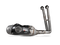 Akrapovic Racing Line (SS) (S-S8R1-HHAKESS) passend für Suzuki GSX-8S / 8R / 8T / 8TT 2022 bis 2026