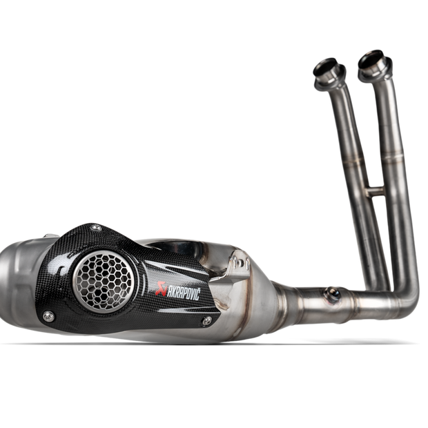 Akrapovic Racing Line (SS) (S-S8R1-HHAKESS) passend für Suzuki GSX-8S / 8R / 8T / 8TT 2022 bis 2026