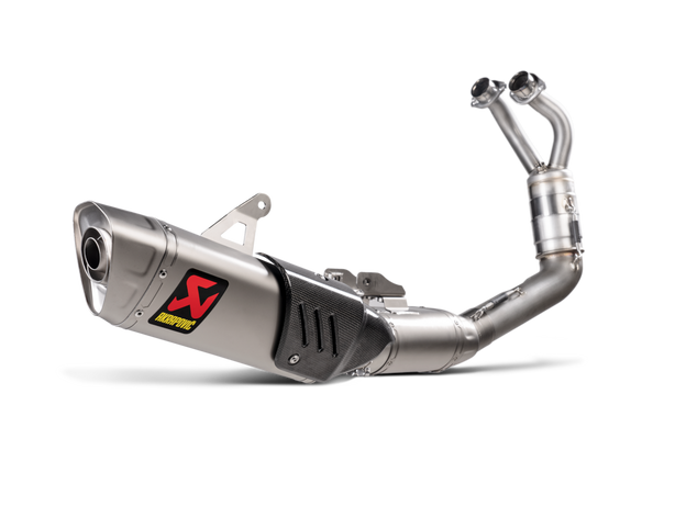 Akrapovic Racing Line Titanium (S-Y7R11-HAPT) passend für Yamaha R7 / R9 2021 bis 2025