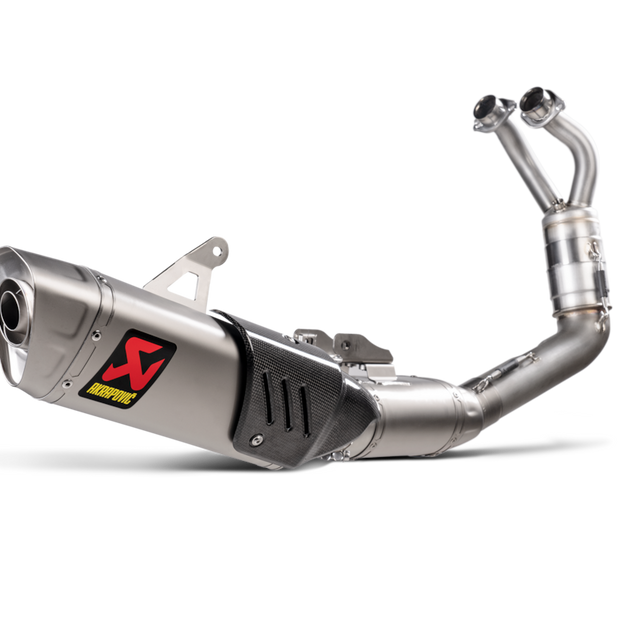 Akrapovic Racing Line Titanium (S-Y7R11-HAPT) passend für Yamaha R7 / R9 2021 bis 2025
