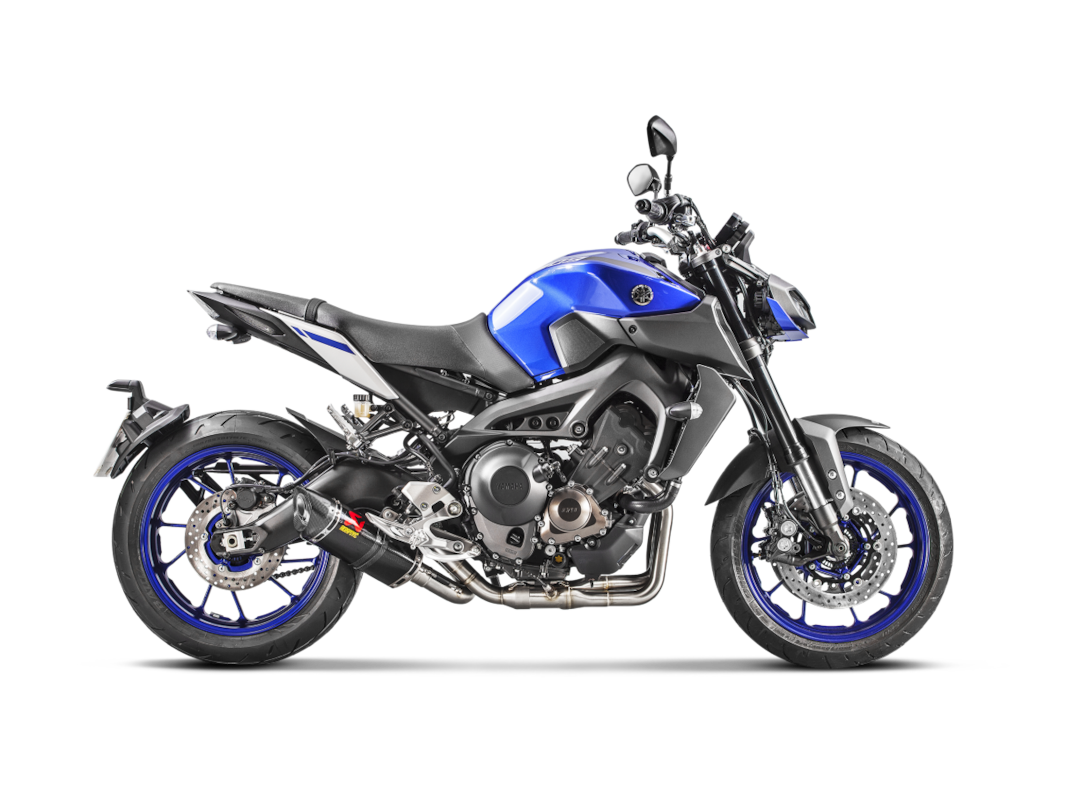 Yamaha MT-09 2017 to 2020 - FLAWLESS ECU Performance Flash