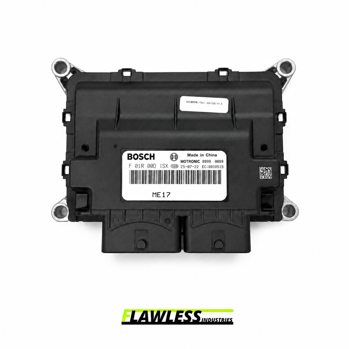 Kove 800X ab 2025 - FLAWLESS ECU Performance Flash
