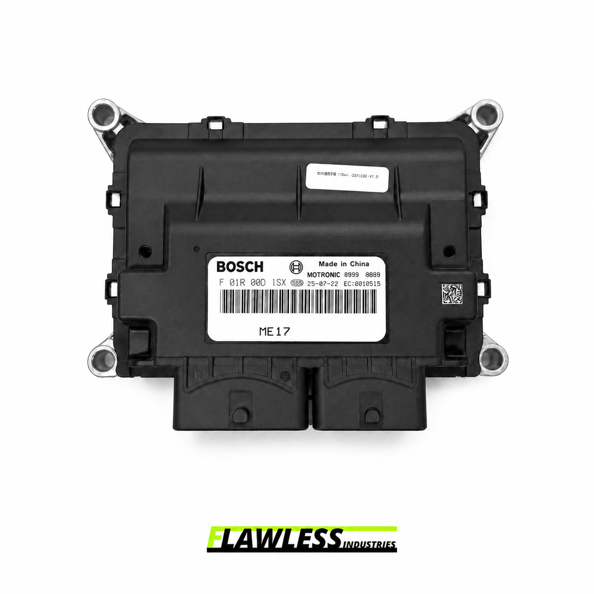 Kove 800X ab 2025 - FLAWLESS ECU Performance Flash