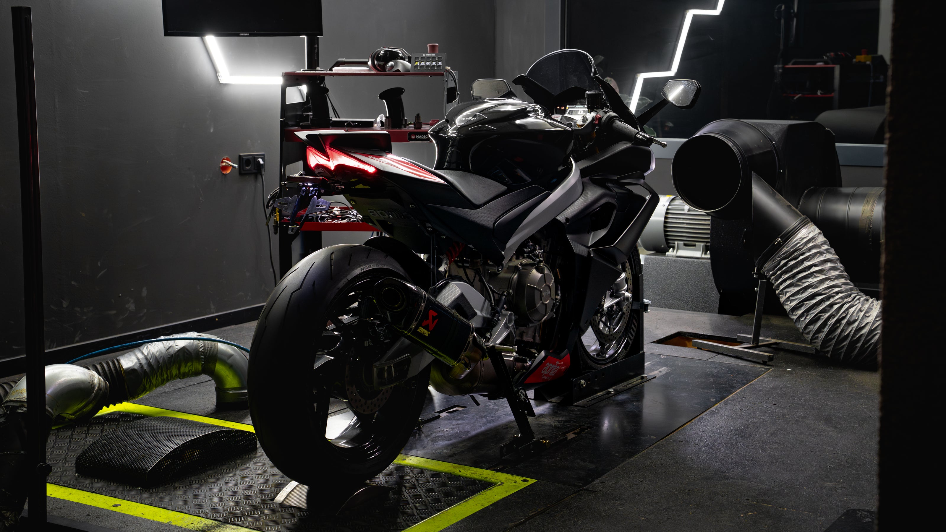 Aprilia RS 660 2020 bis 2024 - FLAWLESS ECU Performance Flash