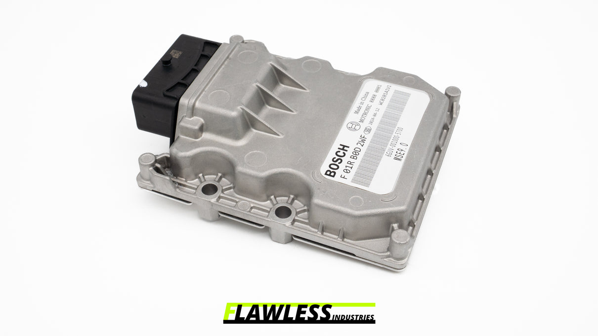 CFMoto 675 SR-S ab 2025 - FLAWLESS ECU Performance Flash