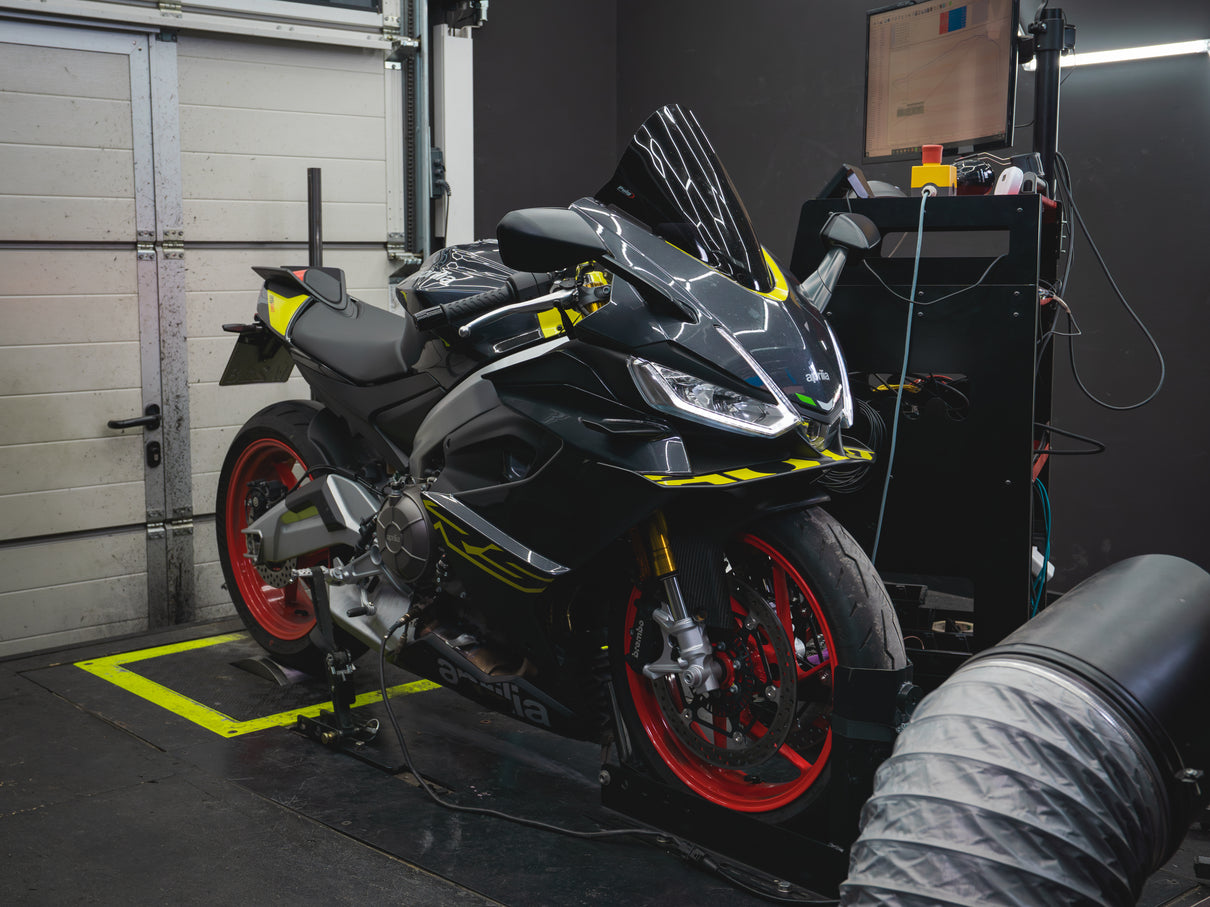Aprilia RS 660 ab 2025 - FLAWLESS ECU Performance Flash