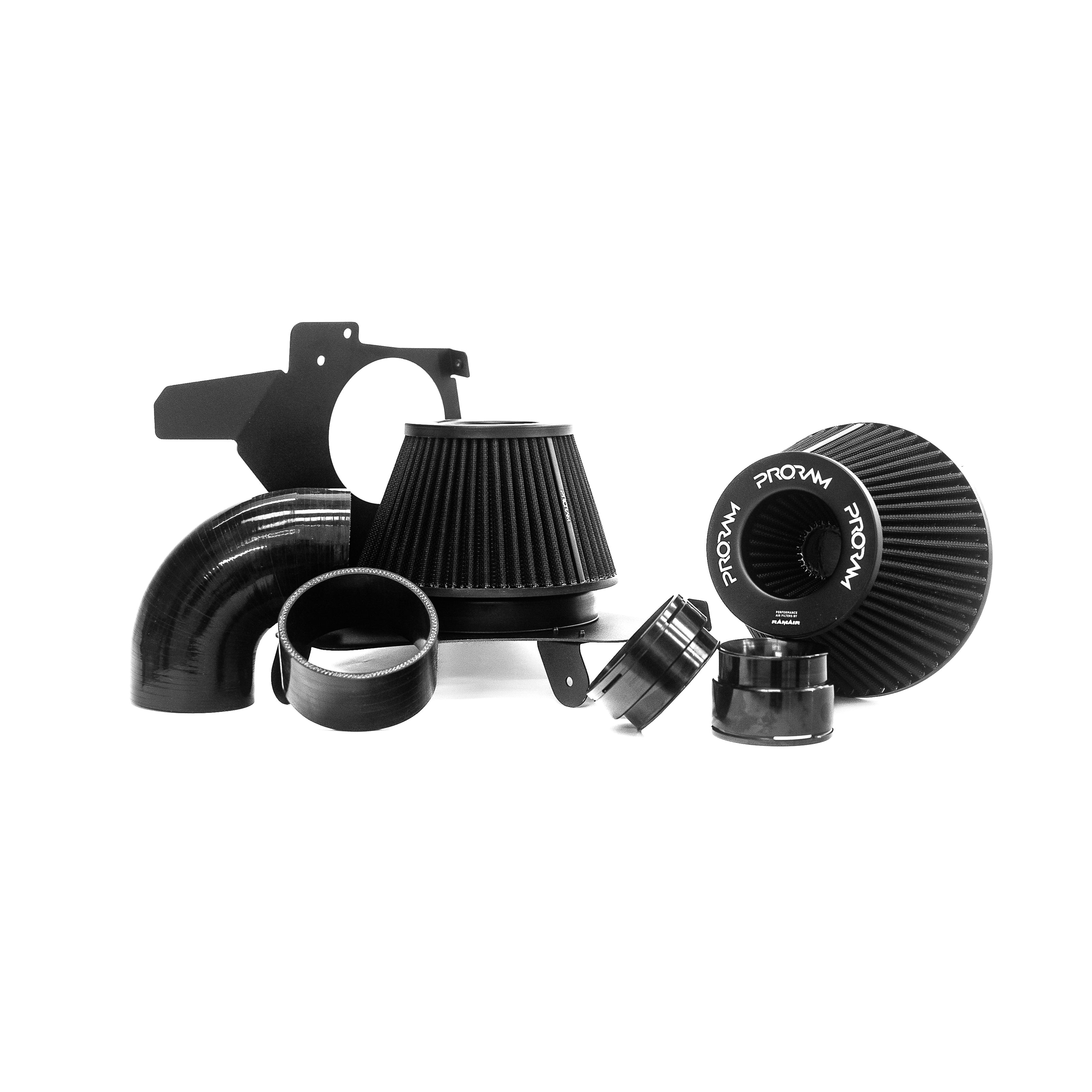 Ramair Proram Series Ansaugkit (PRK-276-BK) – passend für S58