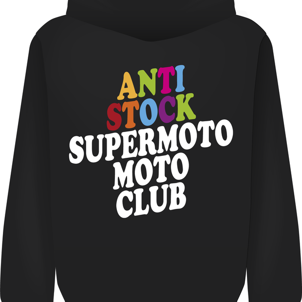 FLAWLESS "ANTI STOCK" Hoodie