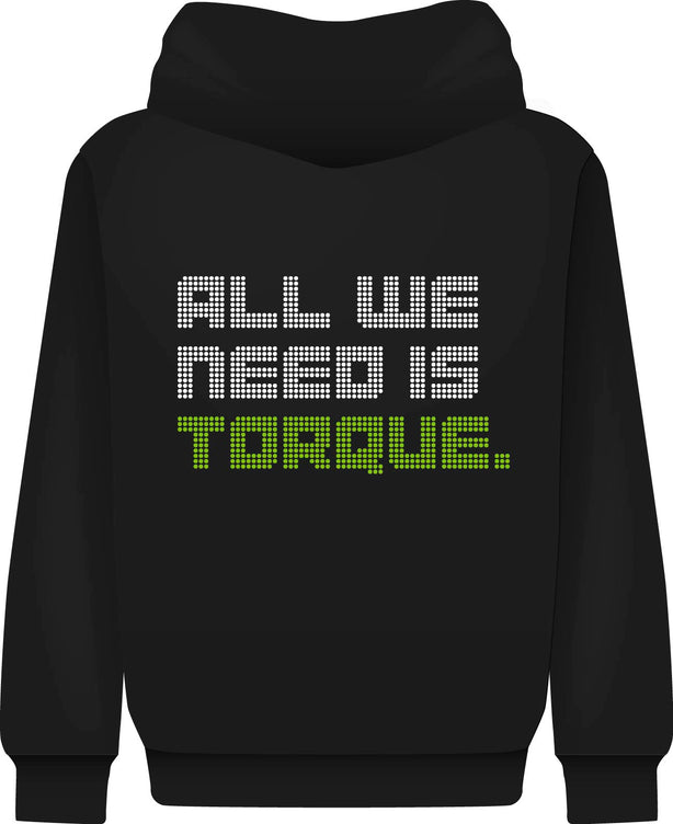 FLAWLESS "TORQUE" Hoodie