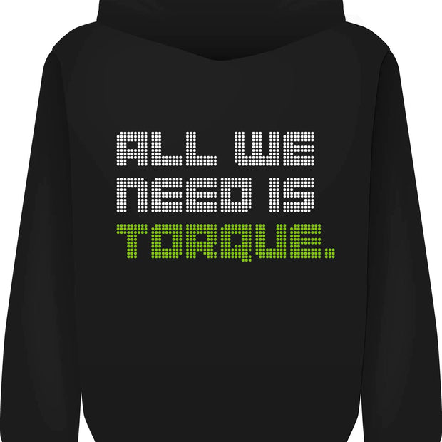 FLAWLESS "TORQUE" Hoodie