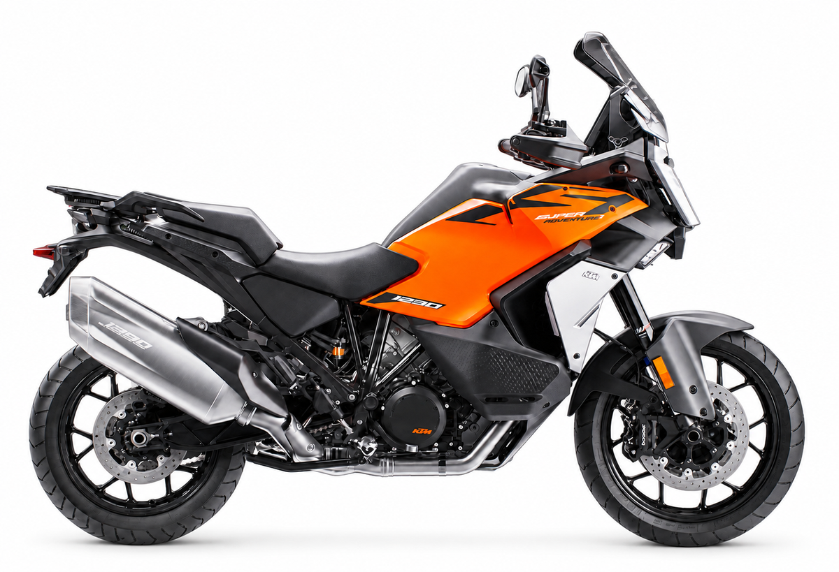 KTM 1390 Super Adventure S ab 2025 - FLAWLESS ECU Performance Flash