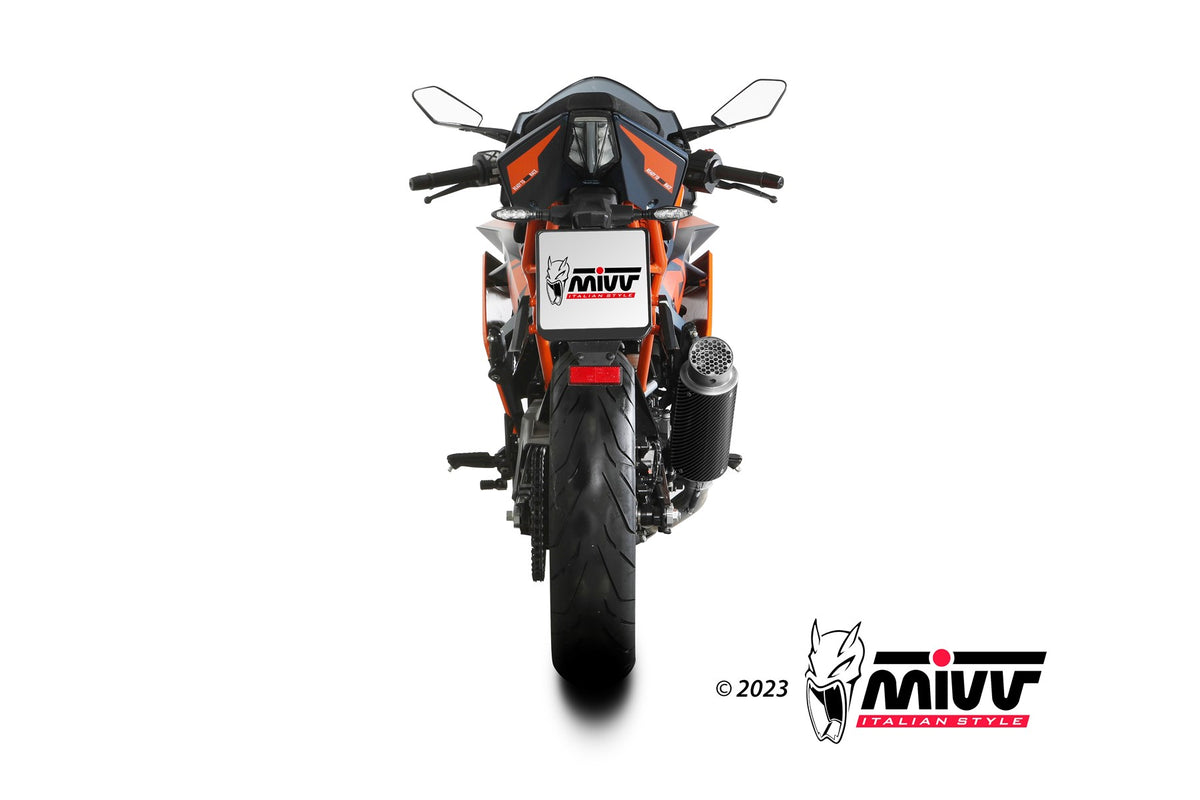 MIVV GP Carbon (KT.030.L2P) passend für KTM RC 390 2021 bis 2024