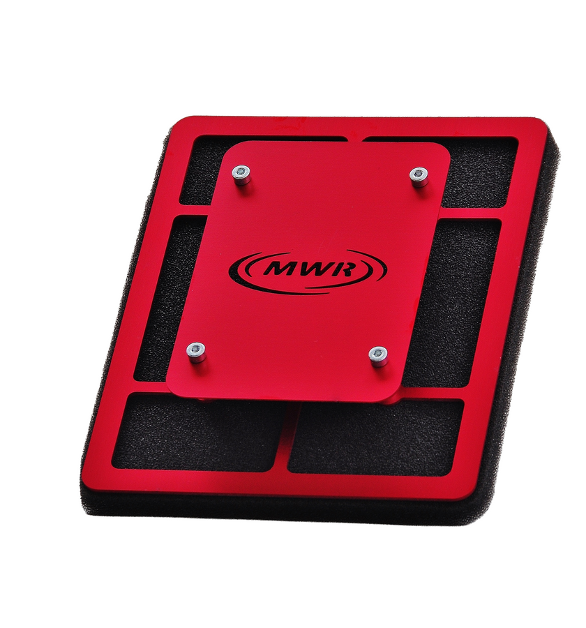 MWR Sportluftfilter (MC-050-14-HE) passend für KTM 1050 Adventure (2013 bis 2017) / 1050 Adventure R (2017 bis 2020) / 1290 SuperDuke R/GT (2013 bis 2020) / 1290 Super Adventure R (2014 bis 2017) / 1290 Super Adventure S/T (2017 bis 2024)