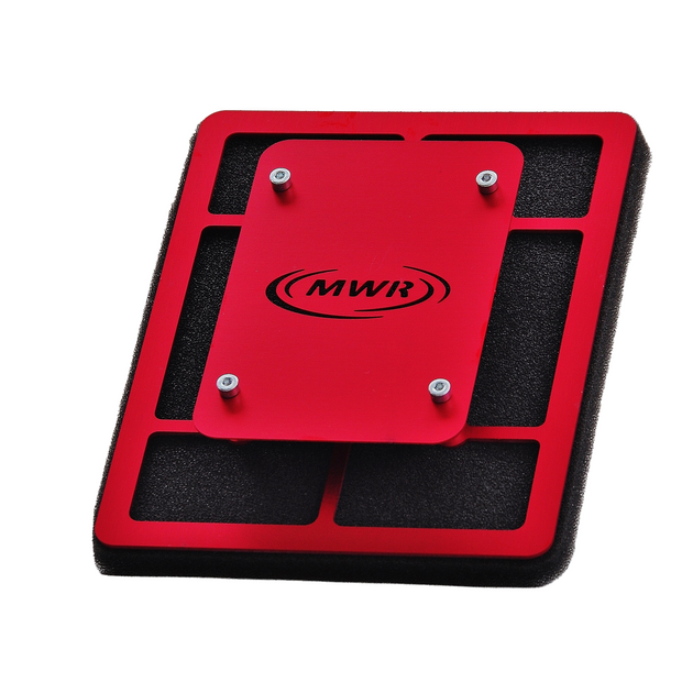MWR Sportluftfilter (MC-050-14-HE) passend für KTM 1050 Adventure (2013 bis 2017) / 1050 Adventure R (2017 bis 2020) / 1290 SuperDuke R/GT (2013 bis 2020) / 1290 Super Adventure R (2014 bis 2017) / 1290 Super Adventure S/T (2017 bis 2024)