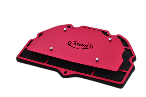 MWR Performance Air Filter (MC-070-05HE) suitable for Suzuki GSXR 1000 (2005 to 2008)