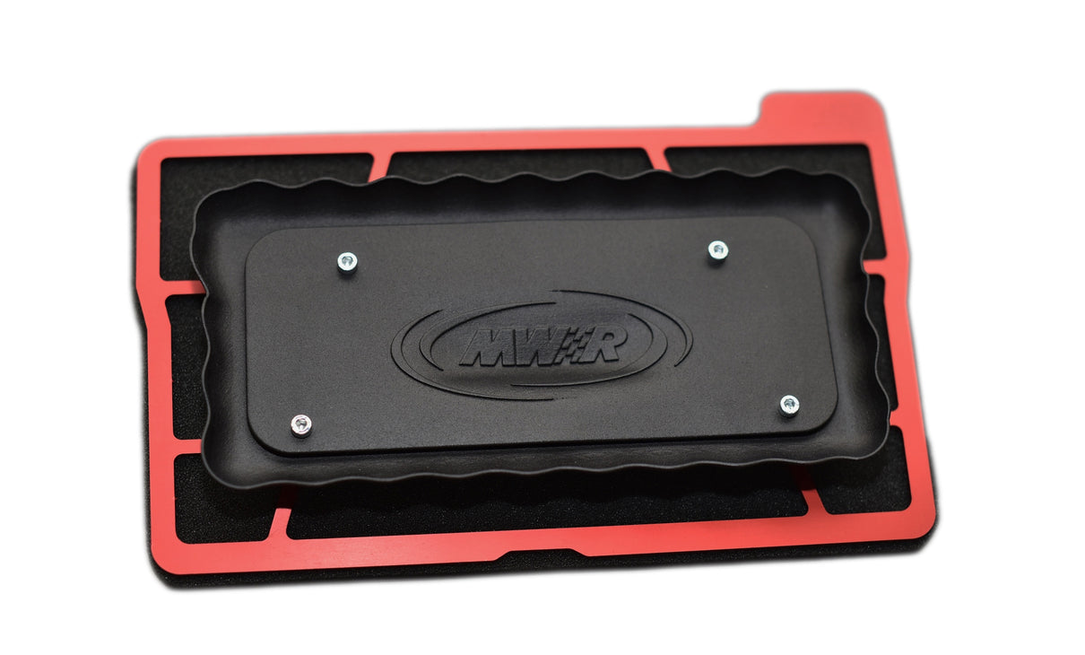 MWR Sportluftfilter (MC-090-24HE) passend für Yamaha R9 (2025 bis 2026) / MT09/SP (ab 2024) / Tracer 9/GT (2025 bis 2026) / XSR900/GP (2024 bis 2026)