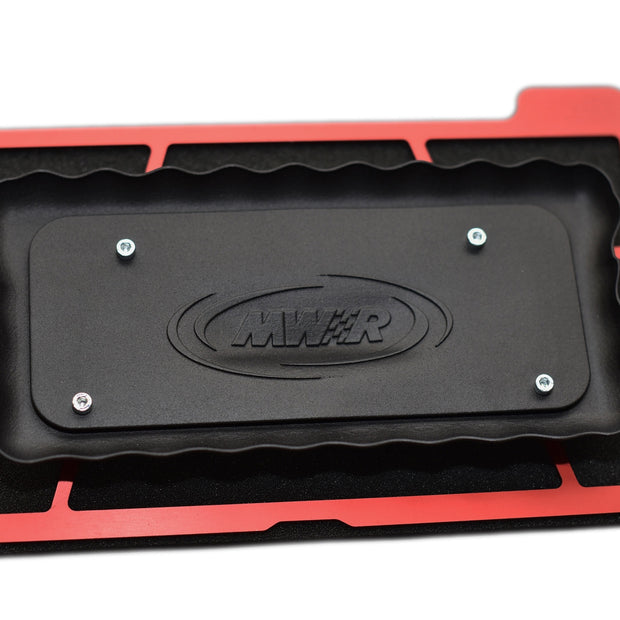 MWR Performance Air Filter (MC-090-24HE) suitable for Yamaha R9 (2025 to 2026) / MT09/SP (from 2024) / Tracer 9/GT (2025 to 2026) / XSR900/GP (2024 to 2026)