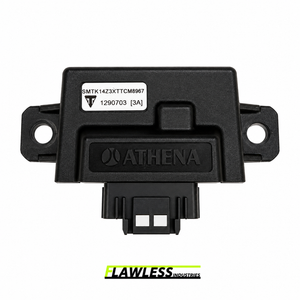 Triumph TF 450-E ab 2026 - FLAWLESS ECU Performance Flash