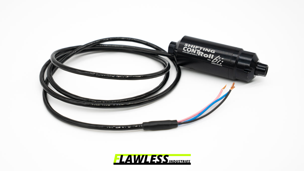 Quickshifter-Sensor Bidirektional Shifting ContRoll