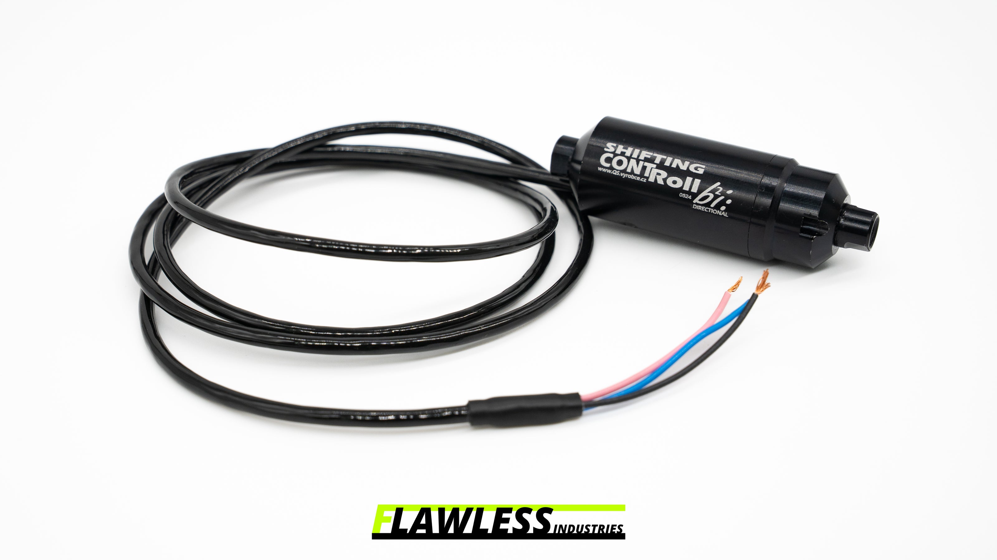 Quickshifter-Sensor Bidirektional Shifting ContRoll