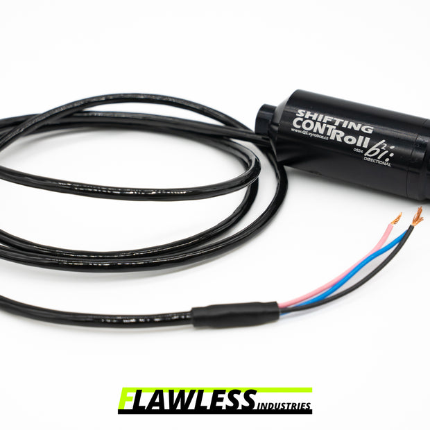 Quickshifter-Sensor Bidirektional Shifting ContRoll