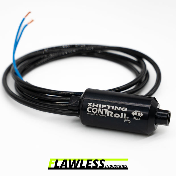 Quickshifter-Sensor Push Shifting ContRoll