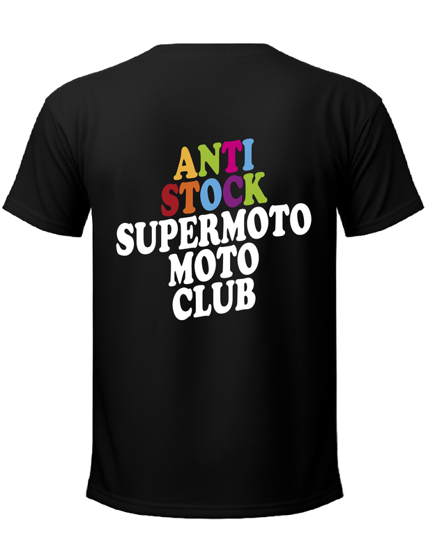 FLAWLESS "ANTI STOCK" Shirt