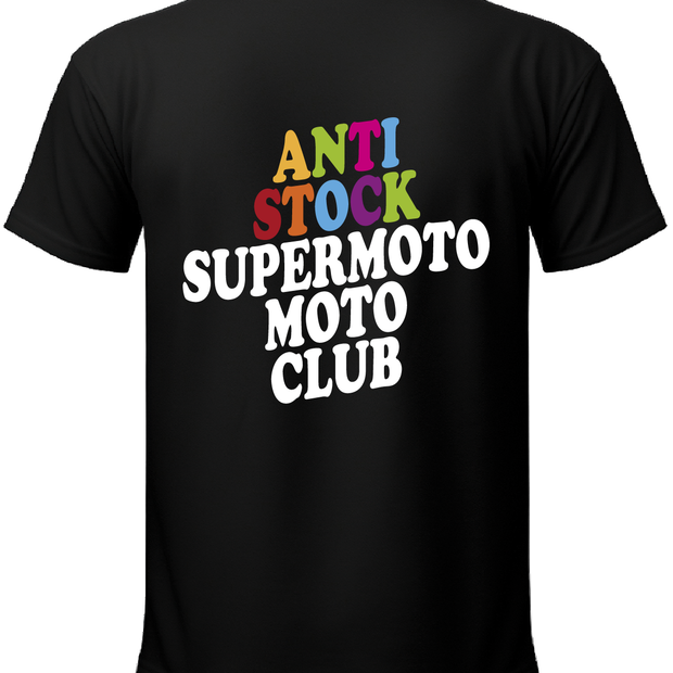 FLAWLESS "ANTI STOCK" Shirt