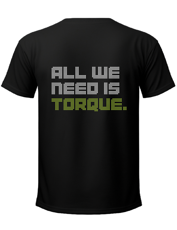 FLAWLESS "TORQUE" Shirt