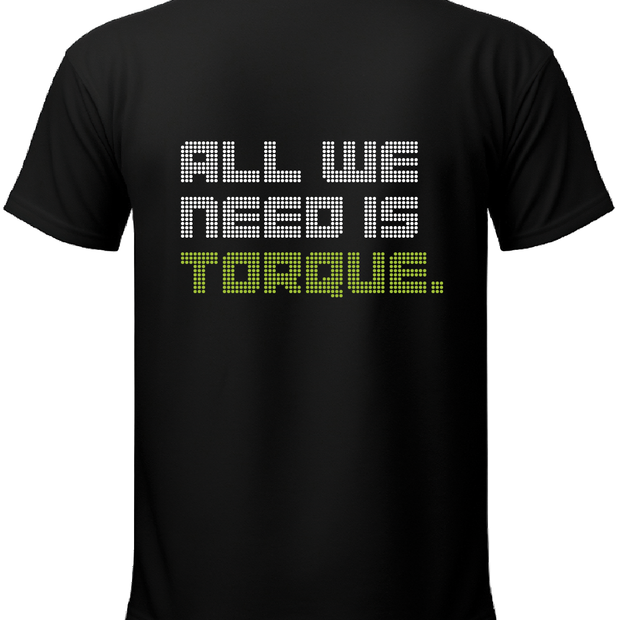 FLAWLESS "TORQUE" Shirt