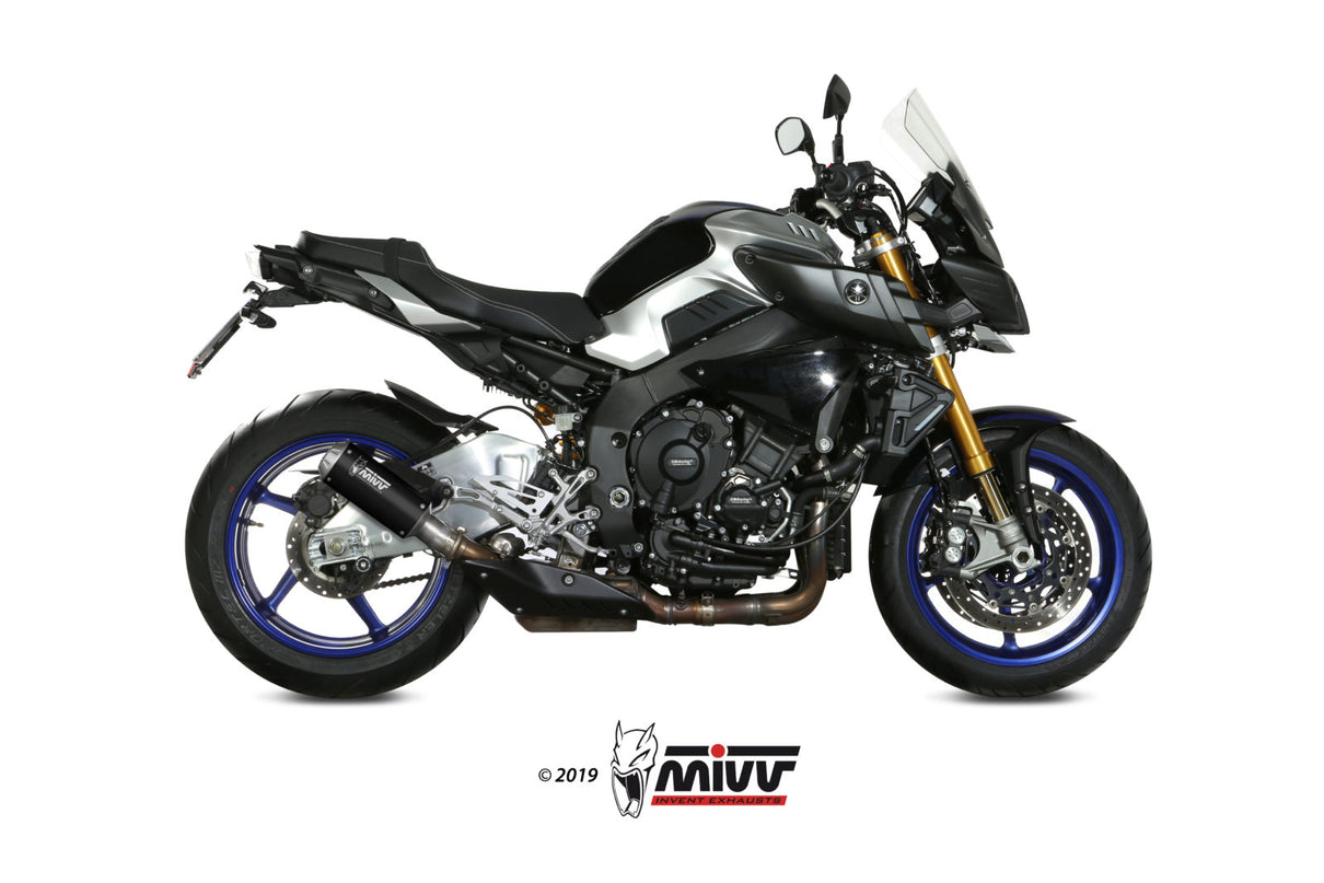 MIVV MK3 Carbon (Y.057.LM3C) passend für Yamaha MT-10 2016 bis 2022