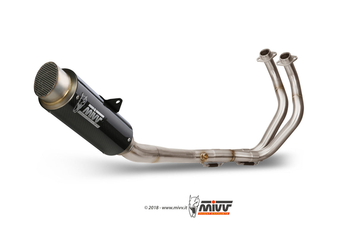 MIVV GP PRO Carbon (Y.065.L2P) passend für Yamaha MT-07 2021 bis 2024
