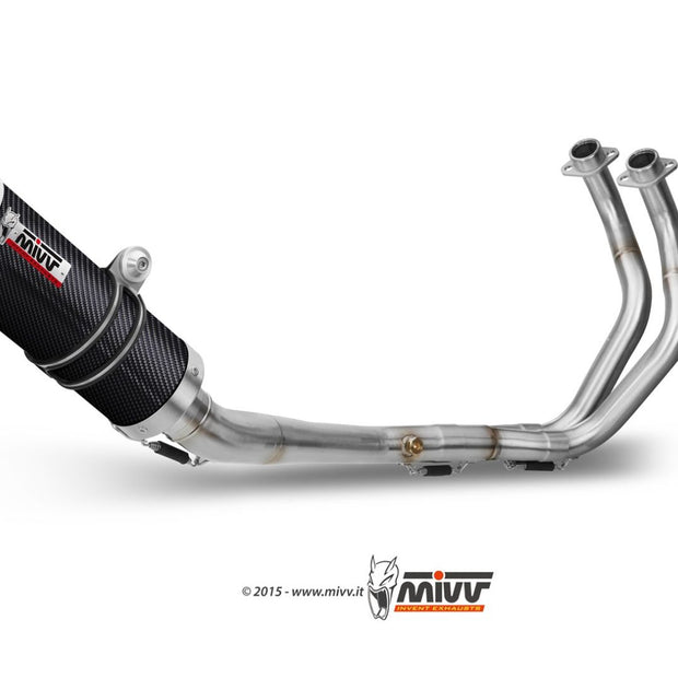 MIVV GP Carbon (Y.045.L2S) passend für Yamaha MT-07 2021 bis 2024