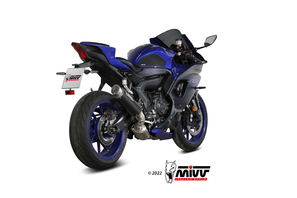 MIVV GP PRO Carbon (Y.071.L2P) passend für Yamaha R7 2022 bis 2024