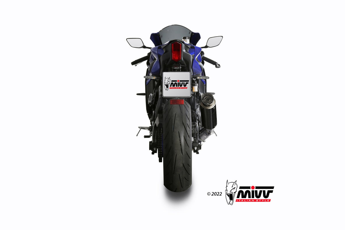 MIVV GP PRO Carbon (Y.071.L2P) passend für Yamaha R7 2022 bis 2024