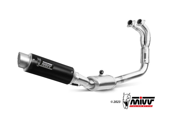MIVV GP PRO Carbon (Y.071.L2P) passend für Yamaha R7 2022 bis 2024