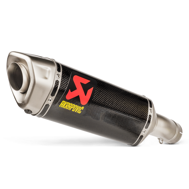 Akrapovic Slip-On Line Titanium (S-B10SO16-HZC) suitable for BMW S 1000 R / M 1000 R 2021 to 2026