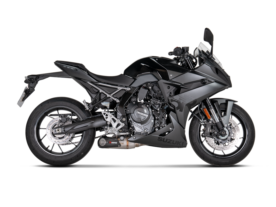 Akrapovic Racing Line (SS) (S-S8R1-HHAKESS) passend für Suzuki GSX-8S / 8R / 8T / 8TT 2022 bis 2026