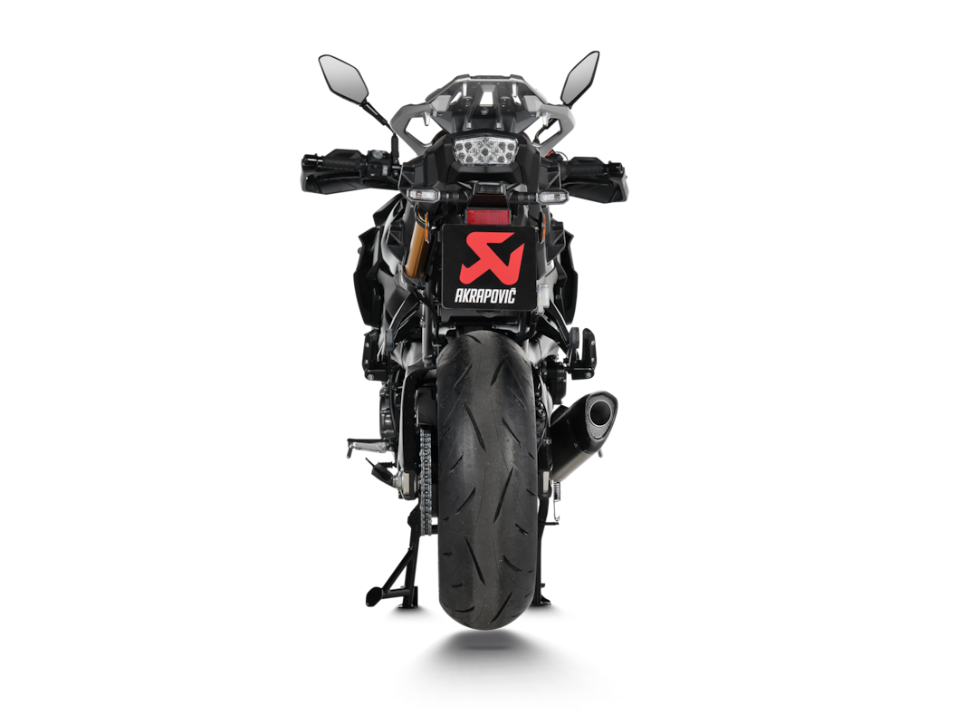 Akrapovic Slip-On Line Titanium (S-S10SO19-HAPT) passend für Suzuki GSX-S1000GX 2024 bis 2026