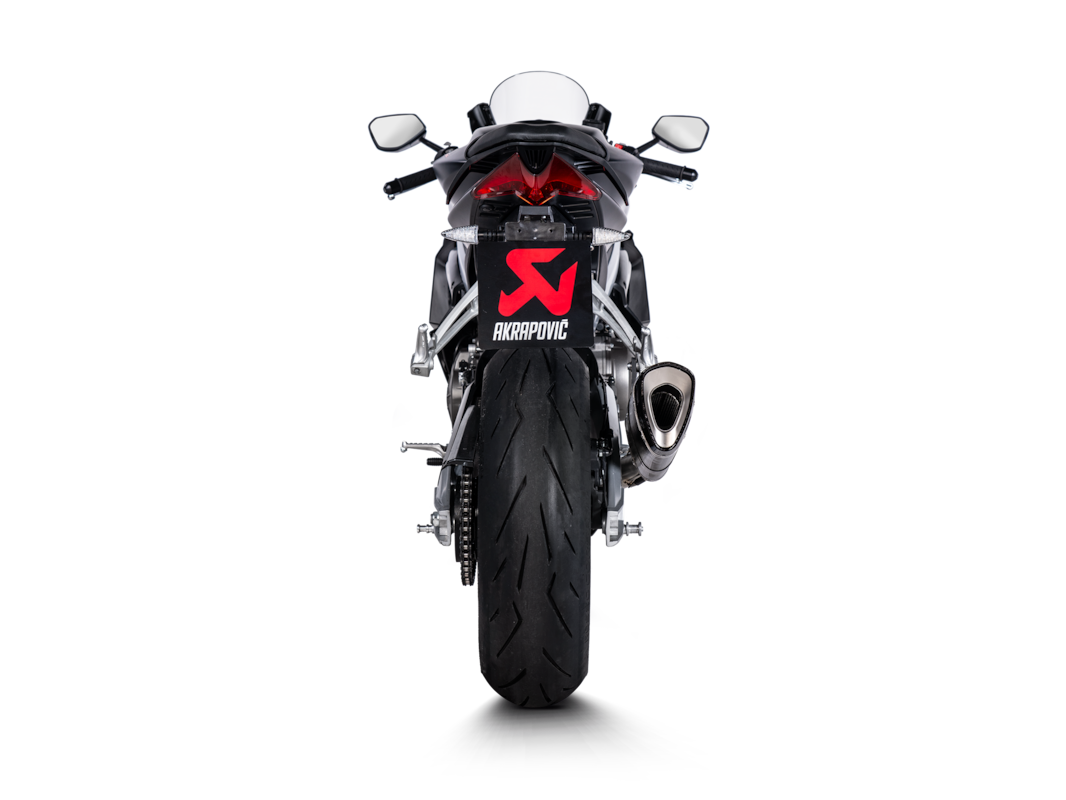 Akrapovic Racing Line Carbon (S-A6R3-APLC) suitable for Aprilia RS 660 2021 to 2024