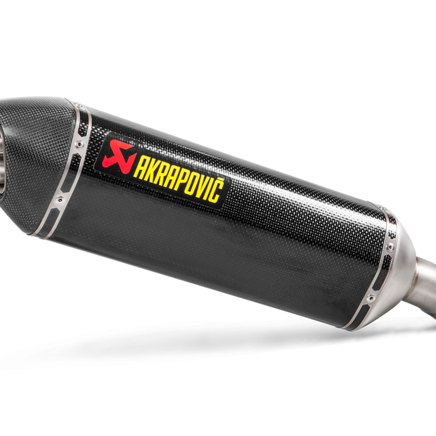 Akrapovic Slip-On Line Carbon (S-S7SO2-HRC) passend für Suzuki GSX-S750 2017 bis 2020