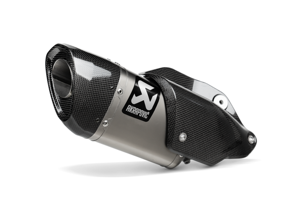 Akrapovic Slip-On Line Titanium (S-S10SO19-HAPT) passend für Suzuki GSX-S1000GX 2024 bis 2026