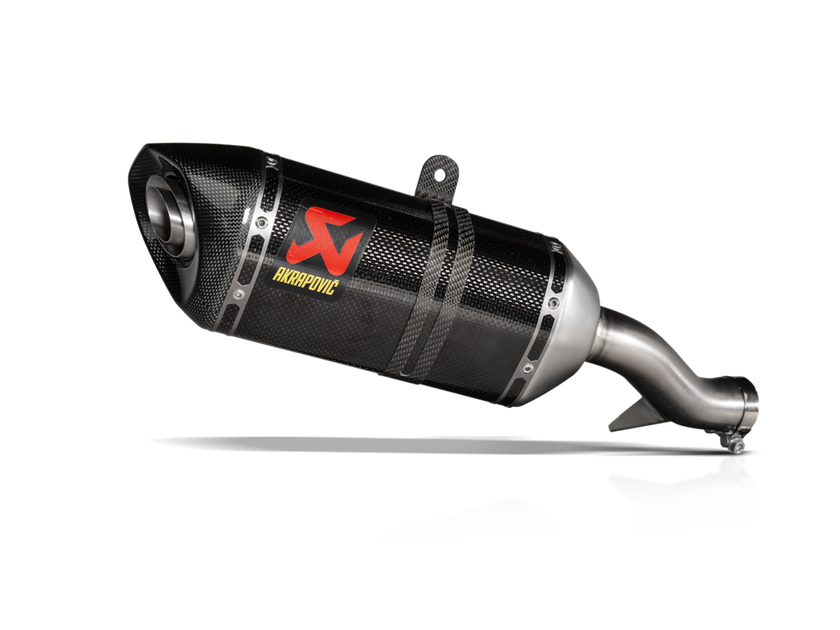Akrapovic Slip-On Line Carbon (S-H5SO6-HRC) passend für Honda CB500 Hornet 2024 bis 2026