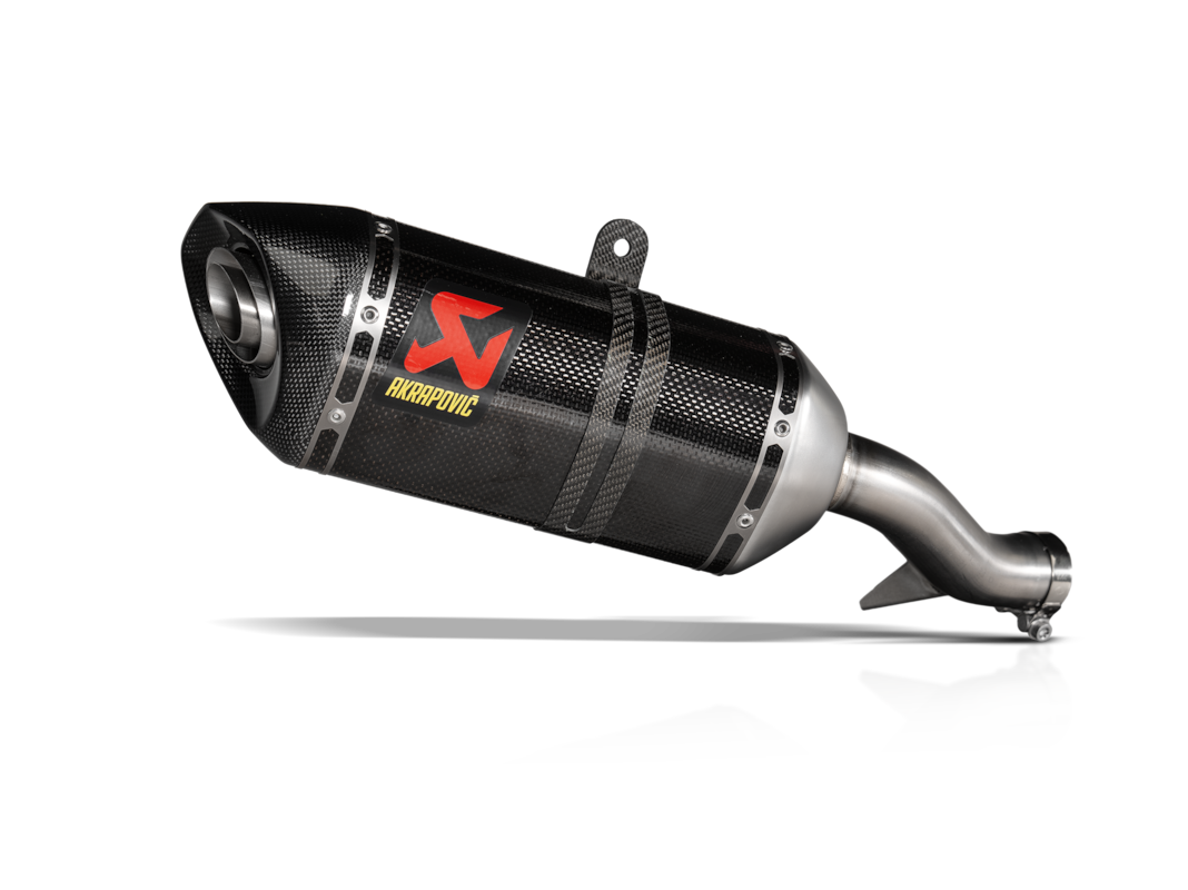 Akrapovic Slip-On Line Carbon (S-H5SO6-HRC) passend für Honda CB500 Hornet 2024 bis 2026