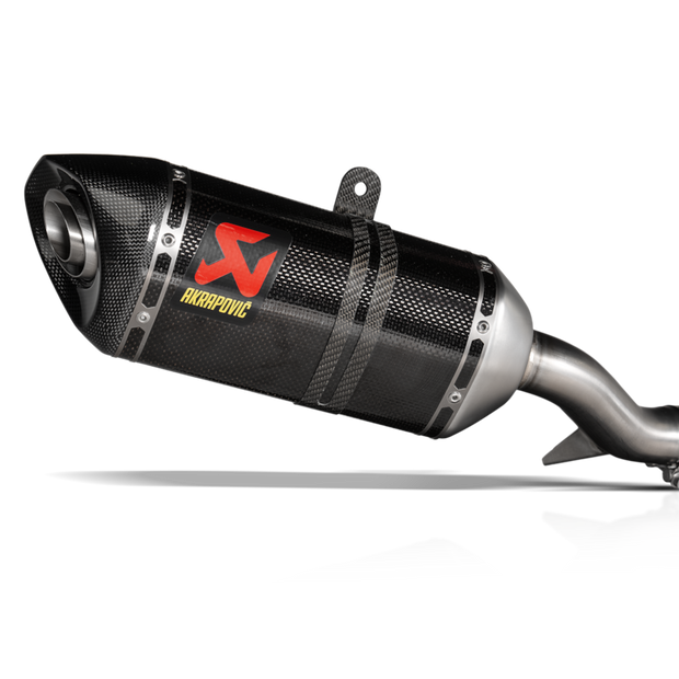 Akrapovic Slip-On Line Carbon (S-H5SO6-HRC) passend für Honda CB500 Hornet 2024 bis 2026