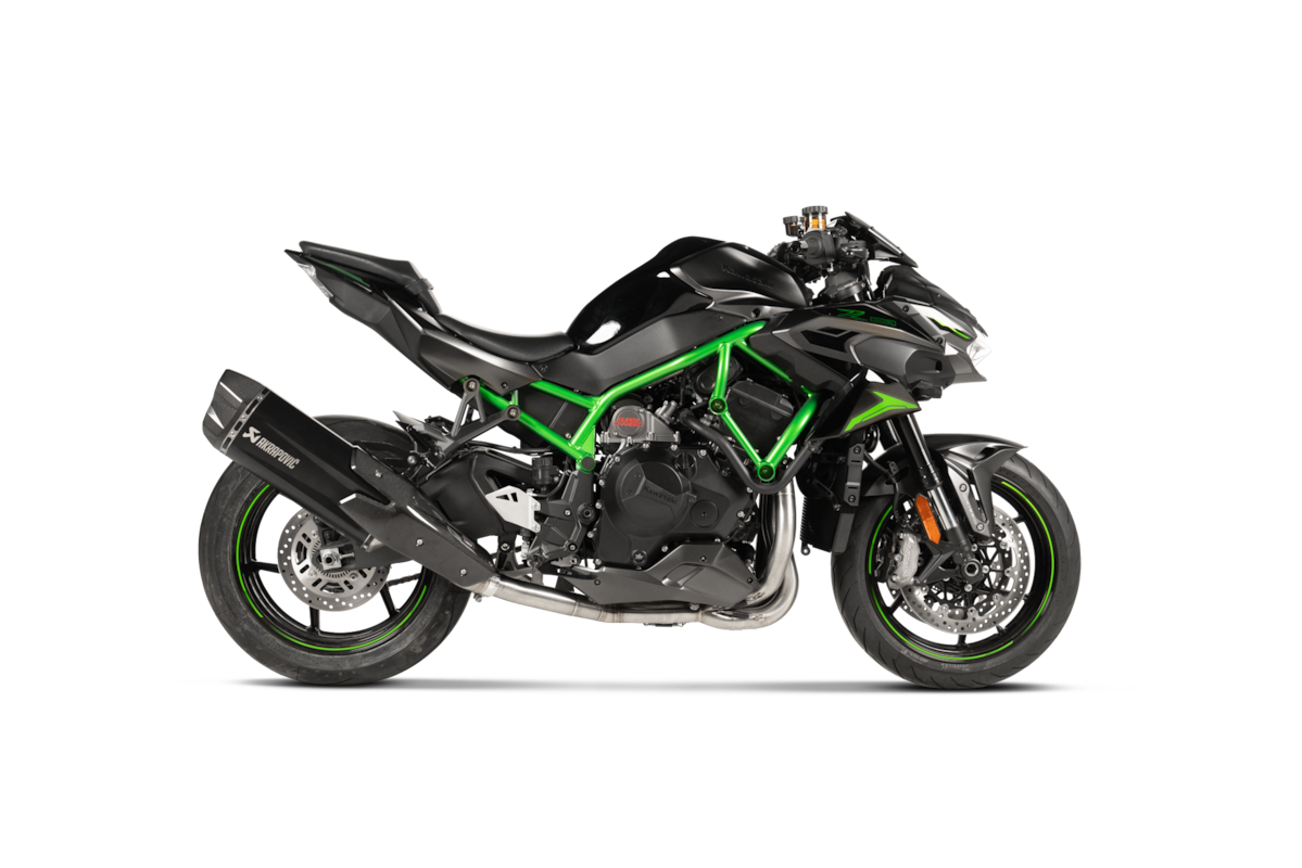 Kawasaki ZH2 2020 to 2024 - FLAWLESS ECU Performance Flash